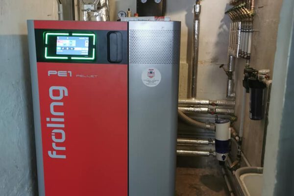 Wartung und Reparatur
